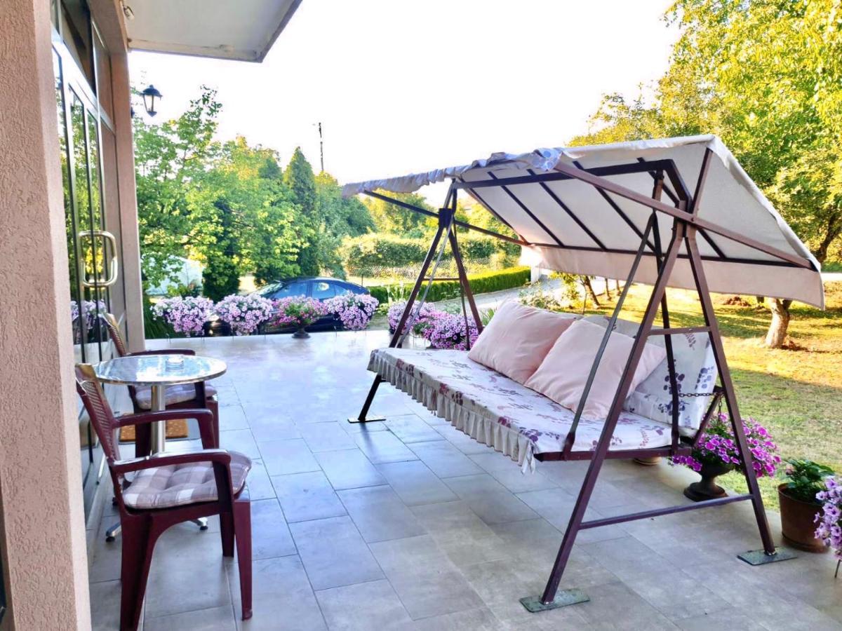 Guest House Dimitrije Нишка-Баня Экстерьер фото