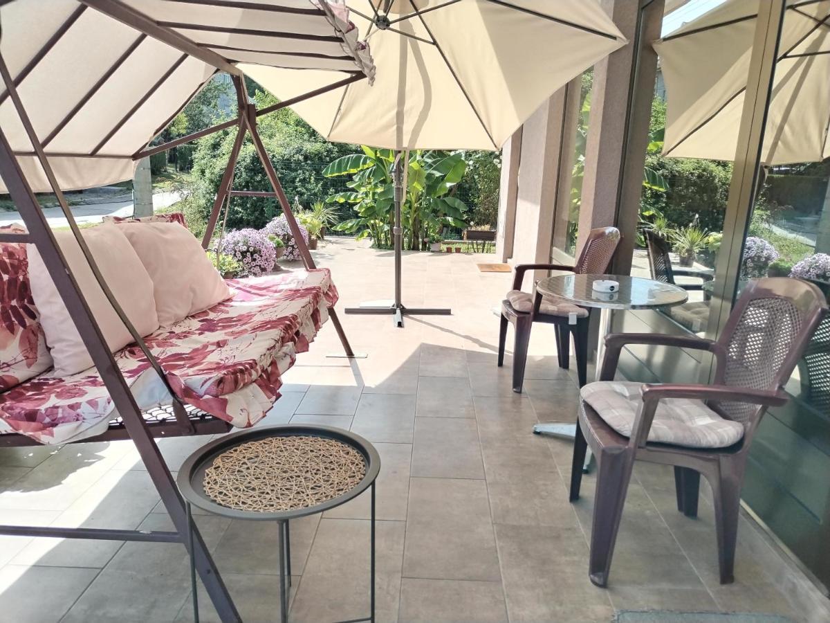 Guest House Dimitrije Нишка-Баня Экстерьер фото