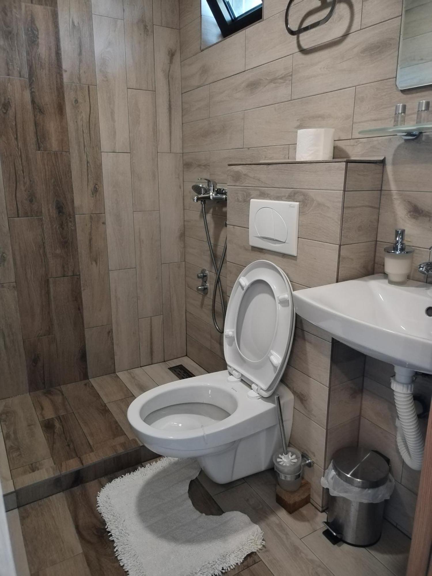 Guest House Dimitrije Нишка-Баня Экстерьер фото